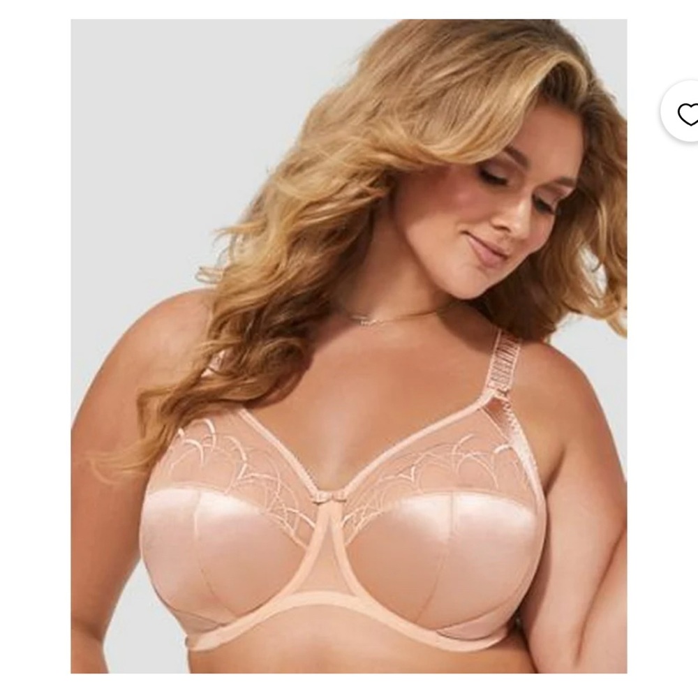 Elomi Cate Side Support Bra NWOT